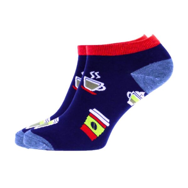 Zestaw Stopek „Sport & Snack” – 5 Par (40–46)