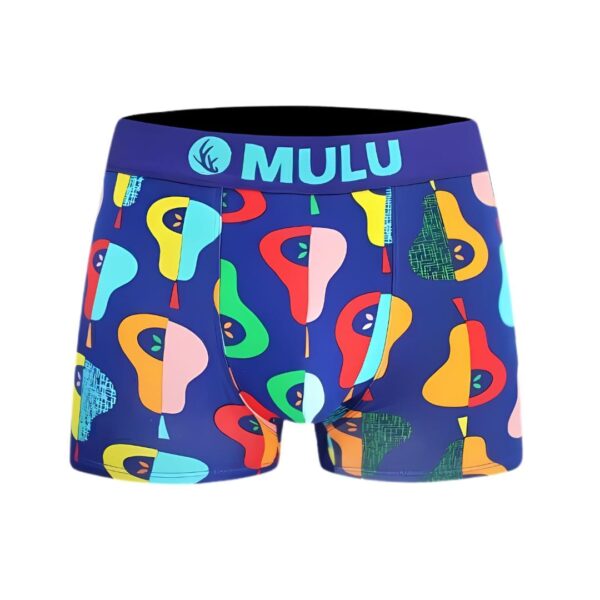 Zestaw Tropikalnych Bokserek - 3 Pary (M-2XL)