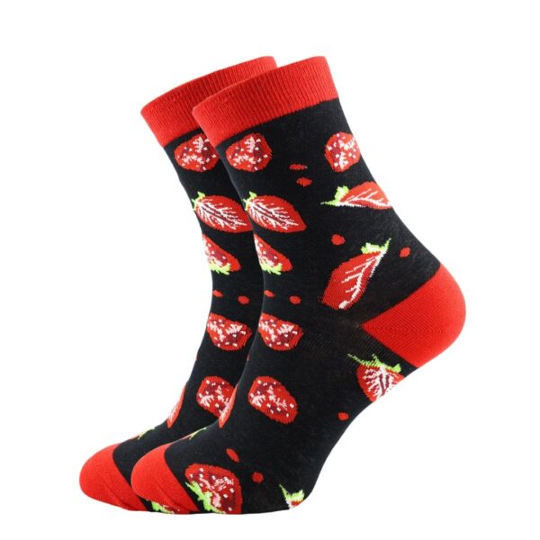 Zestaw Skarpet „Egzotyczna Piątka” – 5 Par (35–41)