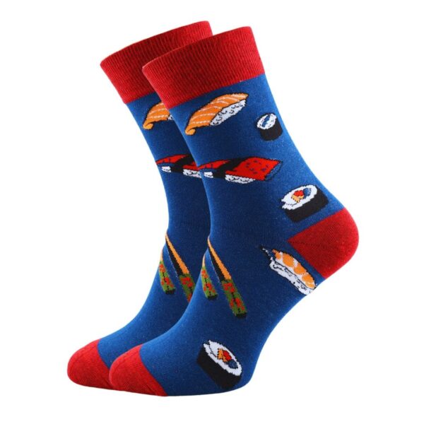 Zestaw Skarpet „Na Smak i Styl” – 5 Par (40–46)