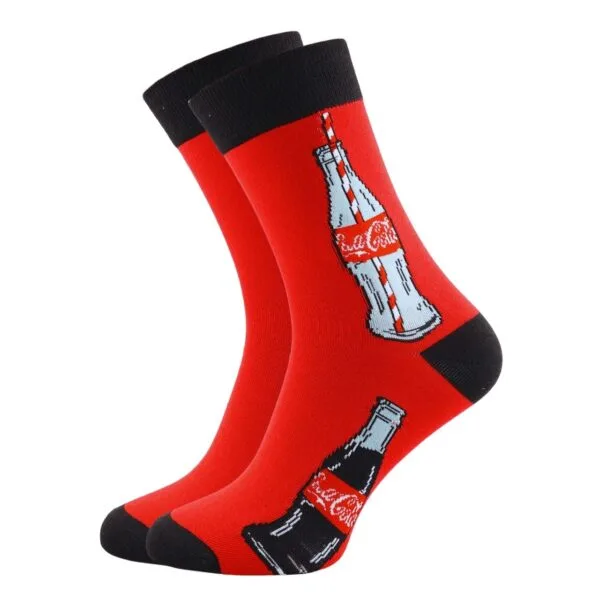 Zestaw Kolorowych Skarpet 10 PAR MIX | (35-46)