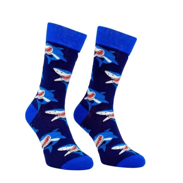 Zestaw Skarpet „Na Tropie Przygody” – 6 Par (40–46)