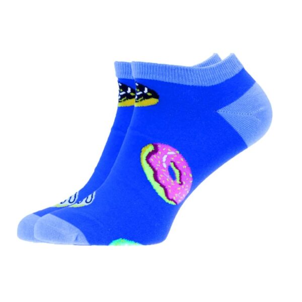 Zestaw Stopek „Smacznie i Sportowo” – 5 Par (40–46)