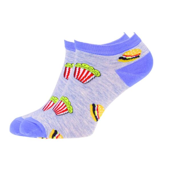 Zestaw Stopek „Sport & Snack” – 5 Par (40–46)