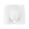 3 Zestaw Białych Bokserek - 4 Pary (M-3XL)