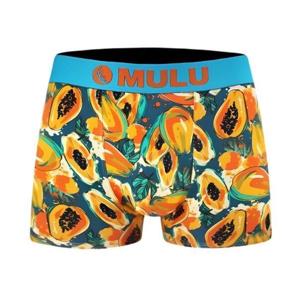 Zestaw Tropikalnych Bokserek - 3 Pary (M-2XL)