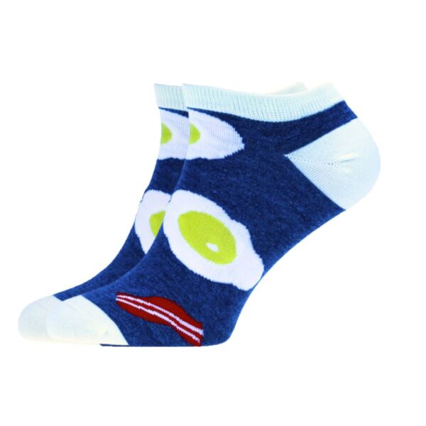 Zestaw Stopek „Smacznie i Sportowo” – 5 Par (40–46)