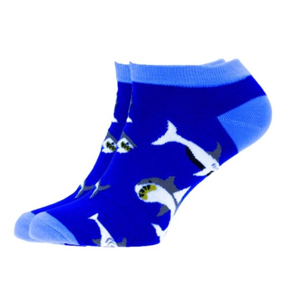 Zestaw Kolorowych Stopek 10 PAR | 35-46