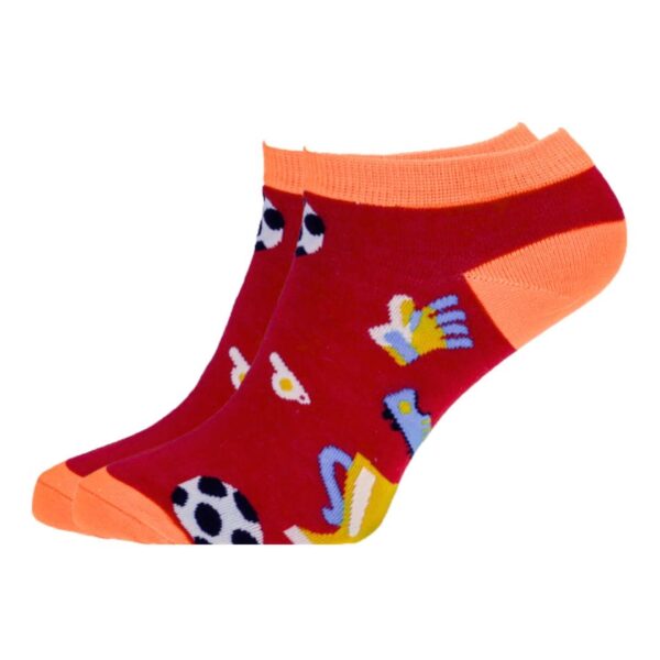 Zestaw Stopek „Sport & Snack” – 5 Par (40–46)