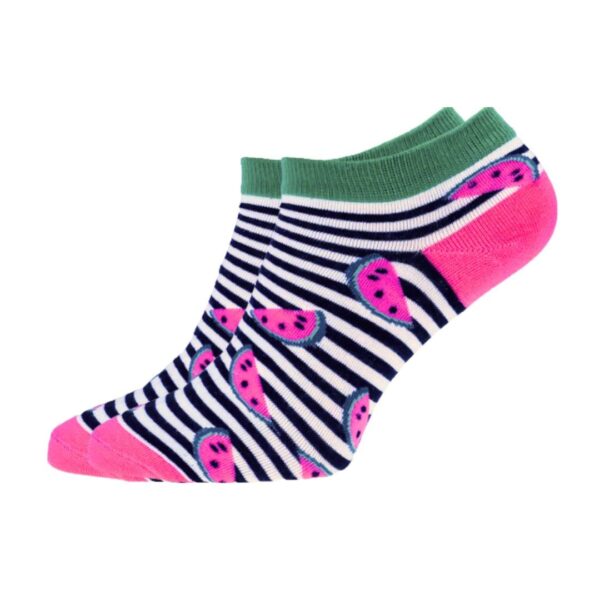 Zestaw Kolorowych Stopek 10 PAR | 35-46