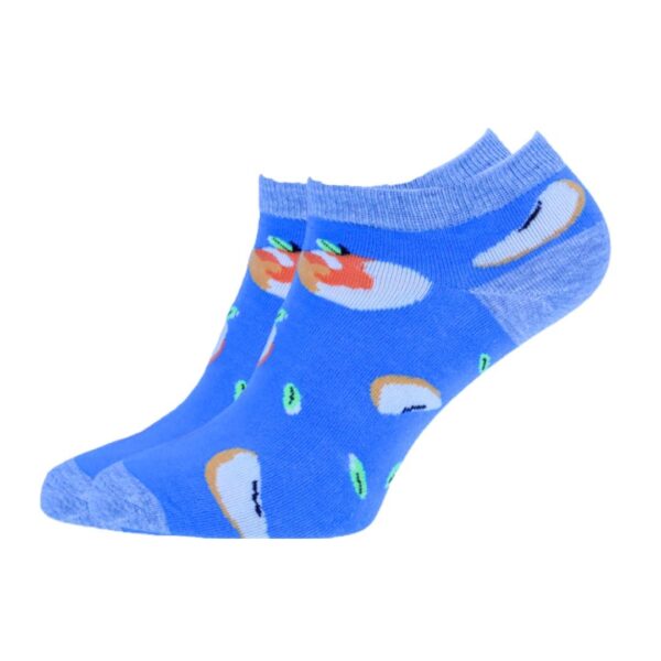 Zestaw Stopek „Fit & Fun” – 5 Par (35–41)