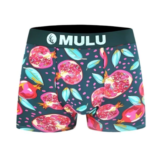 Zestaw Tropikalnych Bokserek - 3 Pary (M-2XL)