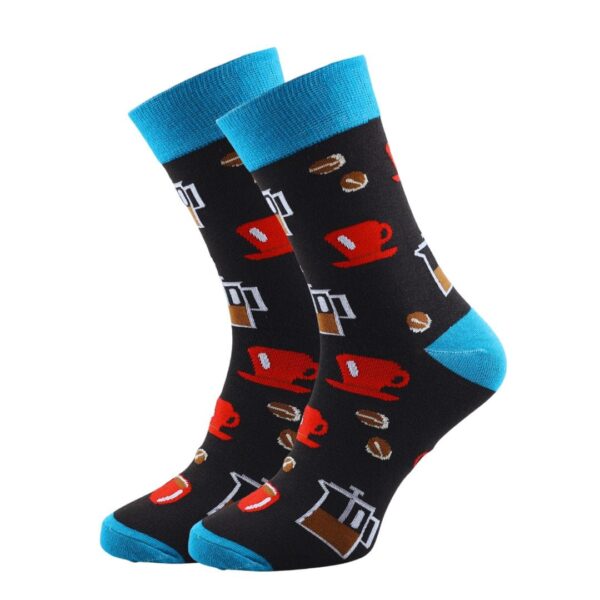 Zestaw Skarpet „Na Smak i Styl” – 5 Par (40–46)