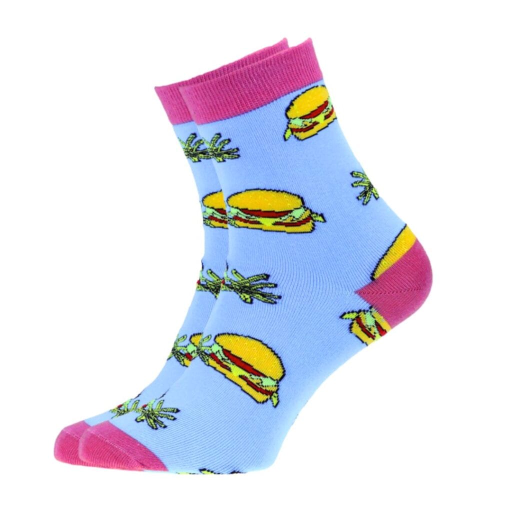 Zestaw „Food & Fun” – 5 Par (35–41)