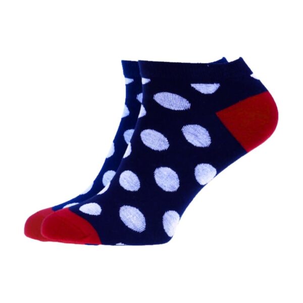 Zestaw Kolorowych Stopek 10 PAR | 35-46