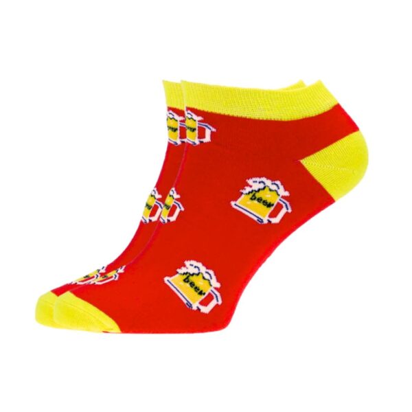 Zestaw Kolorowych Stopek 10 PAR | 35-46