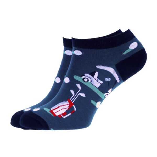 Zestaw Stopek „Sport & Snack” – 5 Par (40–46)