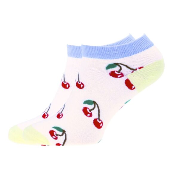 Zestaw Kolorowych Stopek 10 PAR | 35-46