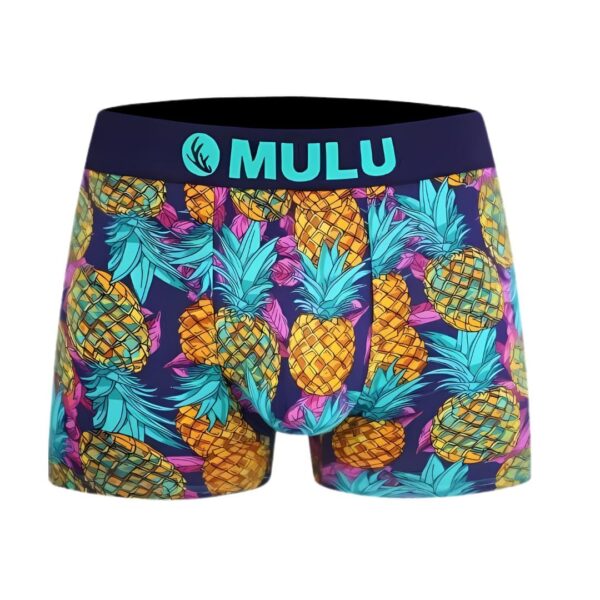 Zestaw Tropikalnych Bokserek - 3 Pary (M-2XL)