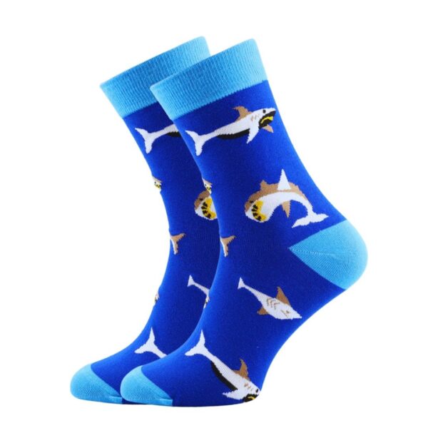 Zestaw Skarpet „Na Smak i Styl” – 5 Par (40–46)