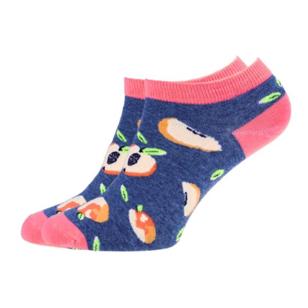 Zestaw Stopek „Fit & Fun” – 5 Par (35–41)