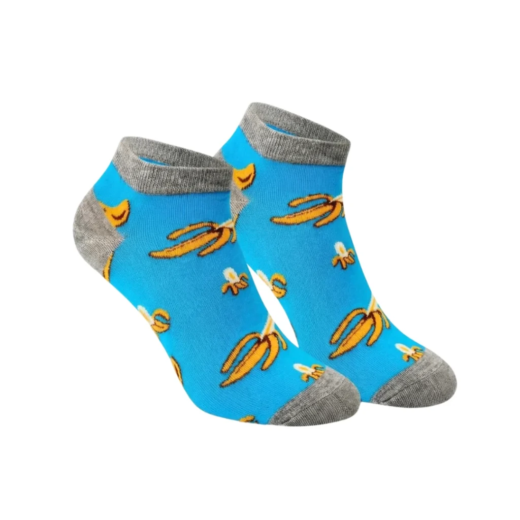 Zestaw Stopek „Owocowa Energia” – 5 Par (35–41)