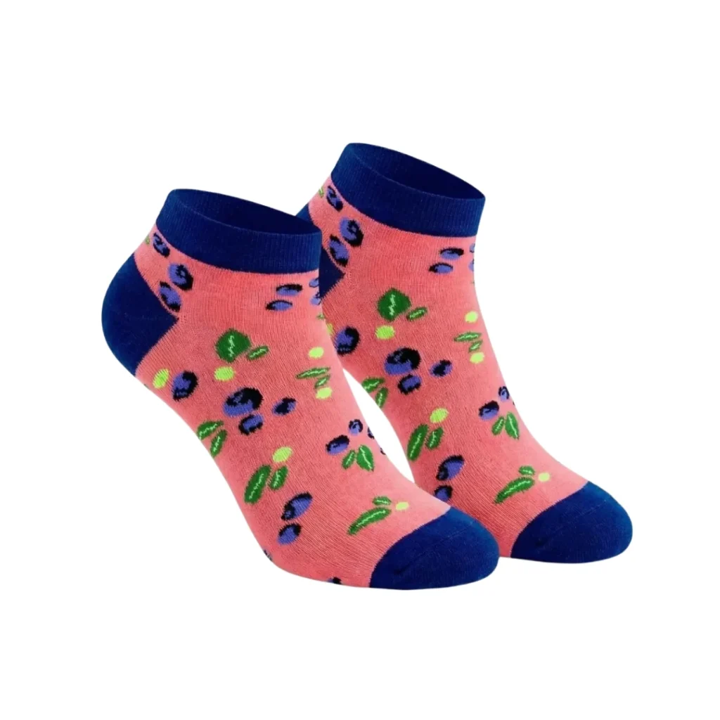 Zestaw Stopek „Fit & Fun” – 5 Par (35–41)
