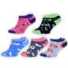 Zestaw Stopek „Fit & Fun” – 5 Par (35–41)