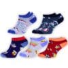 Zestaw Stopek „Sport & Snack” – 5 Par (40–46)