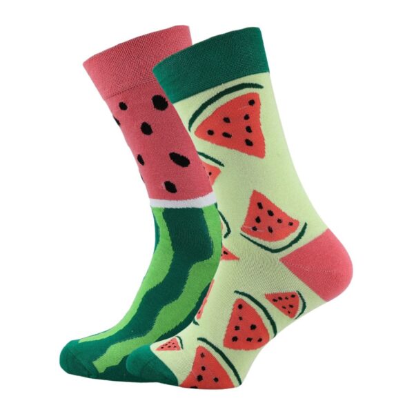 Zestaw Słodkich Nie do Pary – 6 Par (40–46)