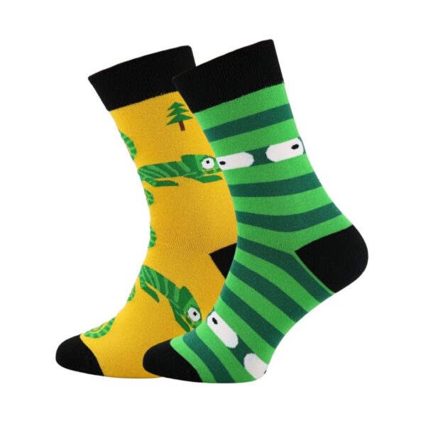 Zestaw Letnich Nie do Pary – 6 Par (40–46)