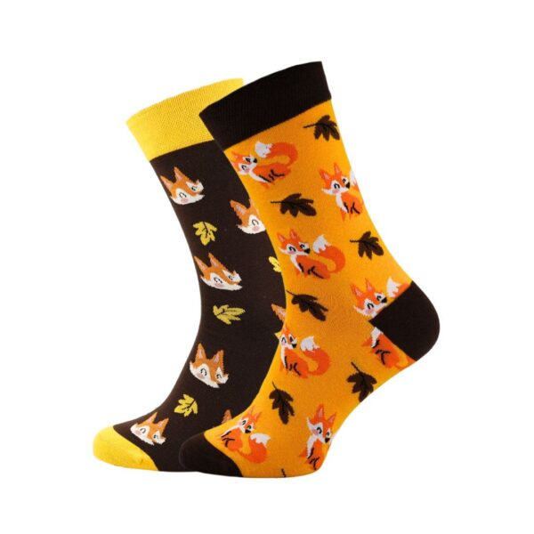 Zestaw Wesołych Nie do Pary – 6 Par (40–46)