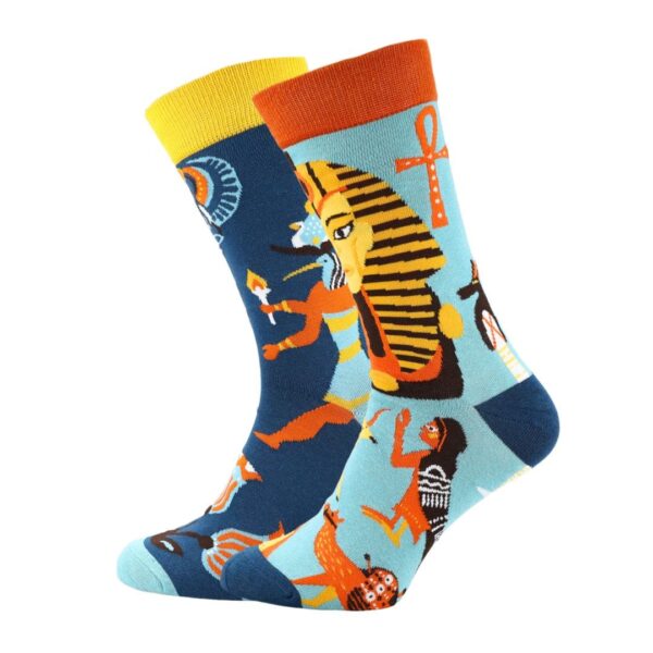 Zestaw Egzotycznych Nie do Pary – 6 Par (40–46)