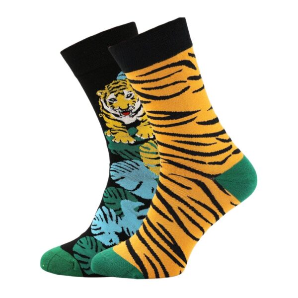 Zestaw Zwierzęcych Nie do Pary – 6 Par (40–46)