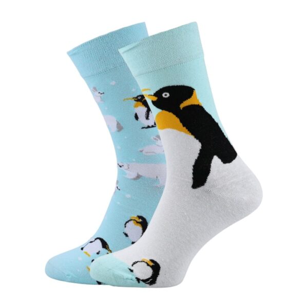 Zestaw Zwierzęcych Nie do Pary – 6 Par (40–46)