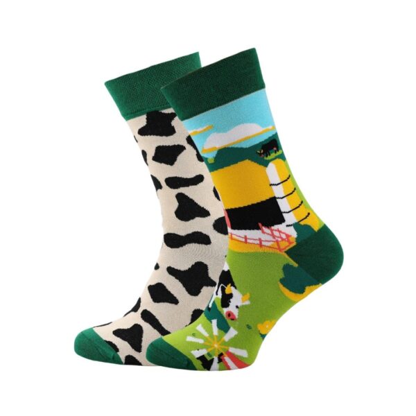 Zestaw Wesołych Nie do Pary – 6 Par (40–46)