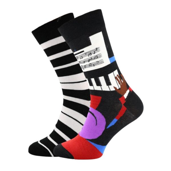 Zestaw Słodkich Nie do Pary – 6 Par (40–46)