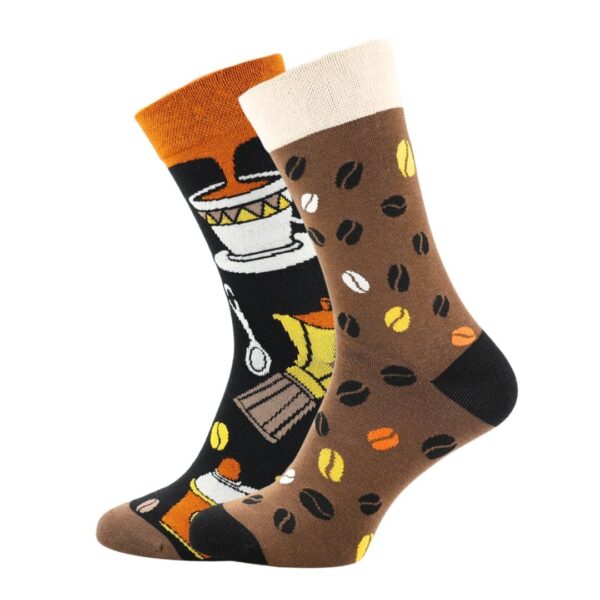 Zestaw Jedzeniowych Nie do Pary – 6 Par (40–46)