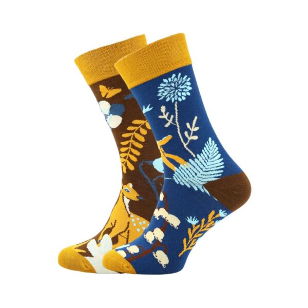 Zestaw Wesołych Nie do Pary – 6 Par (40–46)