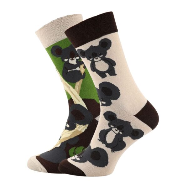 Zestaw Słodkich Nie do Pary – 6 Par (40–46)