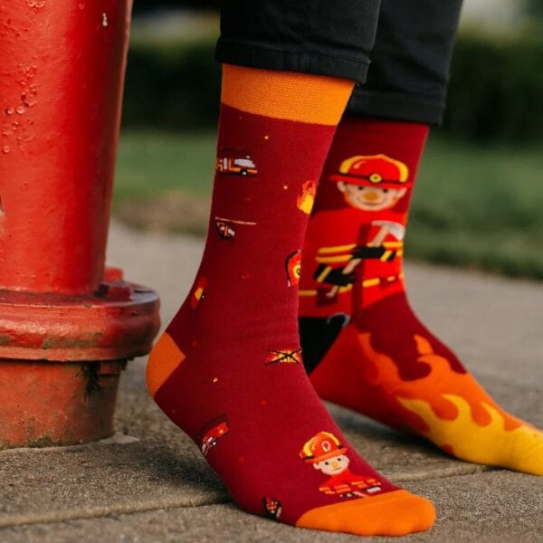 Gentleman’s BOX Prezentowy – 6 Par (40–46)