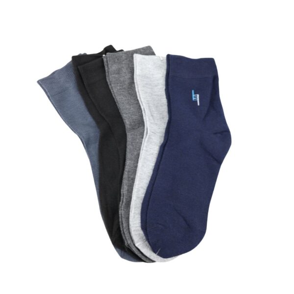 Zestaw Klasycznych Skarpet – 20 PAR (39–46)