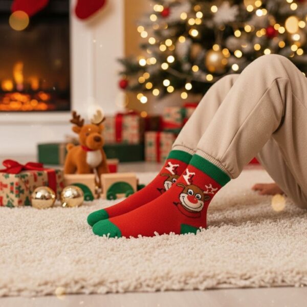 Gentleman’s BOX Prezentowy – 6 Par (40–46)