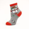 Zestaw Skarpet Mikołajowa Ekipa 8 PAR | (23–38)
