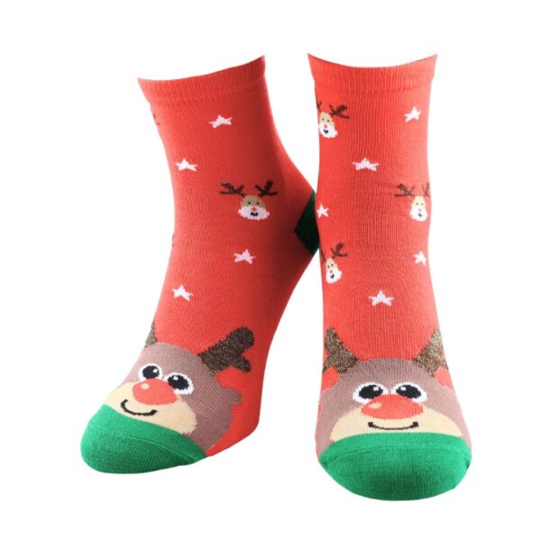 Zestaw Świąteczna Ekipa 5 PAR | (35-41)