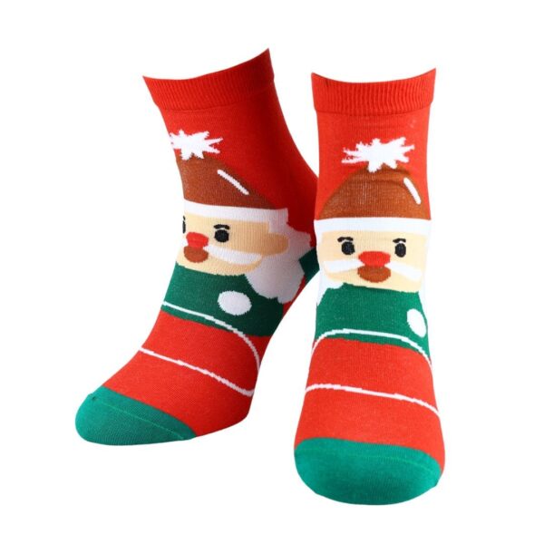 Świąteczny BOX Prezentowy – 4 Pary (35-41)