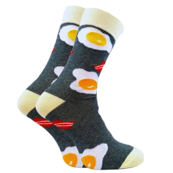 Zestaw Kolorowych Skarpet 10 PAR MIX | (35-46)