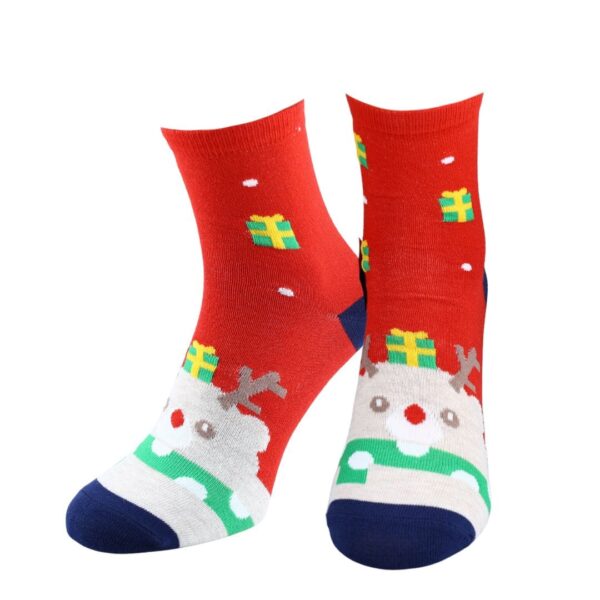 Zestaw Świąteczna Ekipa 5 PAR | (35-41)