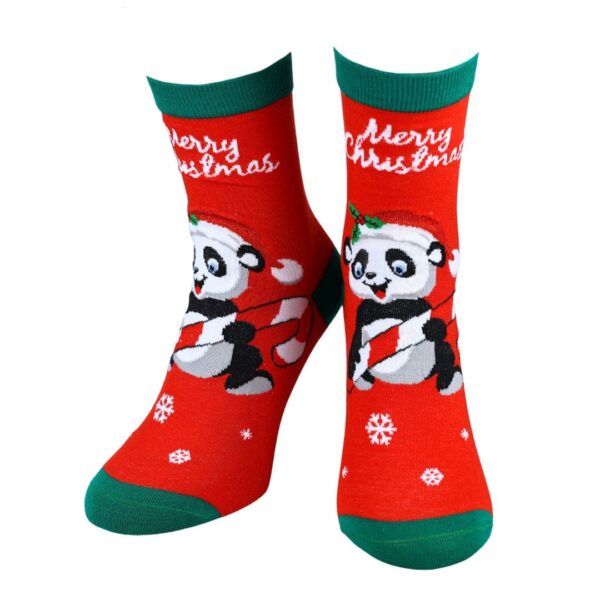 Świąteczny BOX Prezentowy – 4 Pary (35-41)