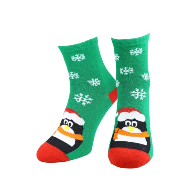 Zestaw Świąteczna Ekipa 5 PAR | (35-41)